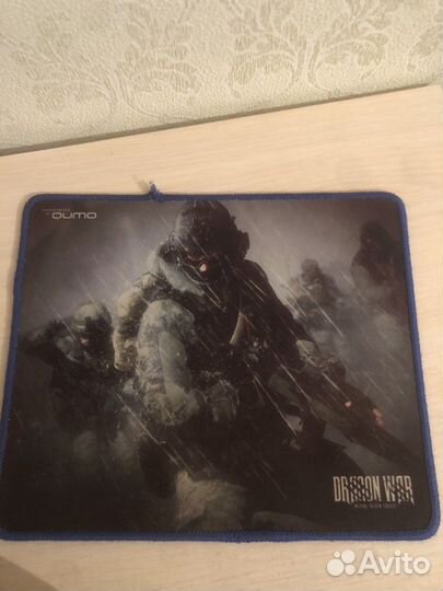 Игровой коврик для мыши