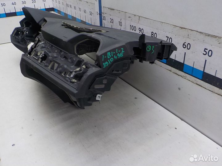 Б/У Б/У Торпедо 83B857001A24A VAG