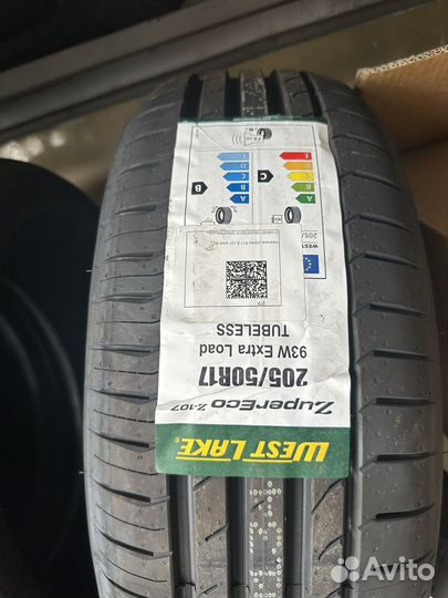 Westlake Zuper Eco Z-107 205/50 R17