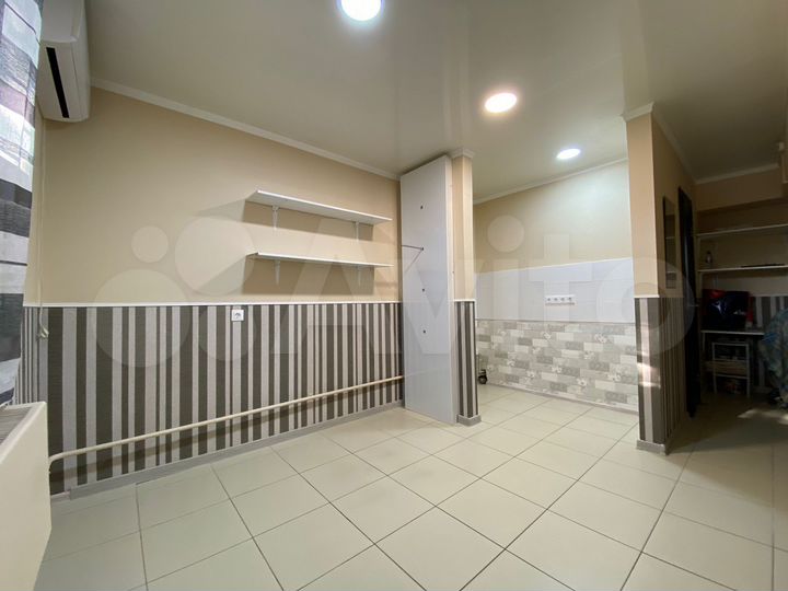 Свободного назначения, 18.6 м²