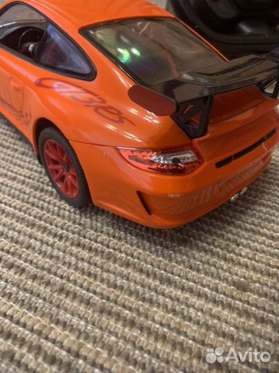Машинка на пульте Porsche GT3RS