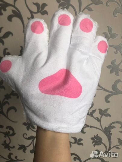 Костюм зайчика