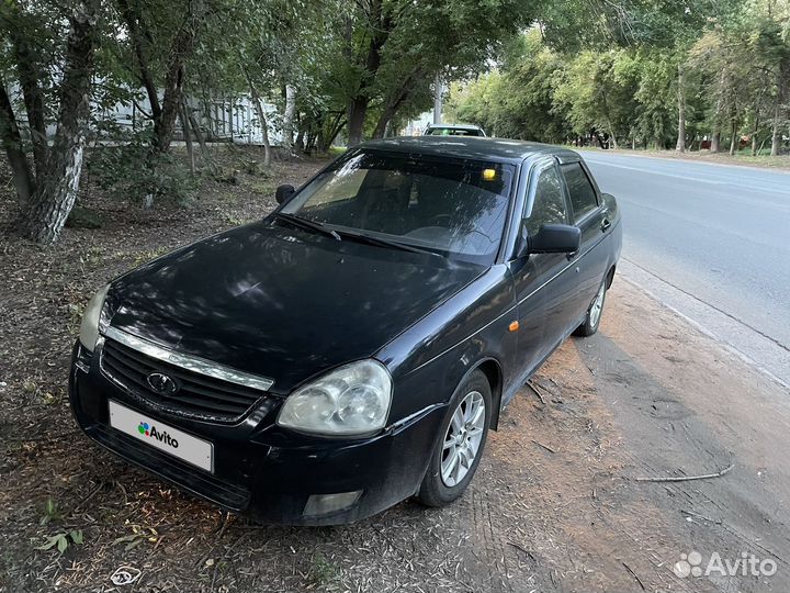 LADA Priora 1.6 МТ, 2007, 170 000 км