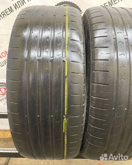 Continental ContiPremiumContact 5 205/55 R16 91V