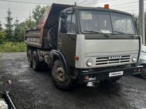 КАМАЗ 55111, 1989