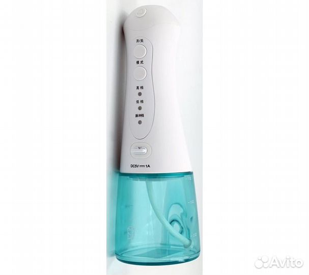 Ирригатор для полости носа Seconds Measured Electr