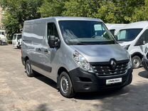 Renault Master 2.3 MT, 2017, 118 000 км, с пробегом, цена 3 290 000 руб.