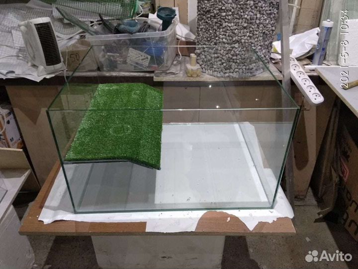 Продам новый черепашник