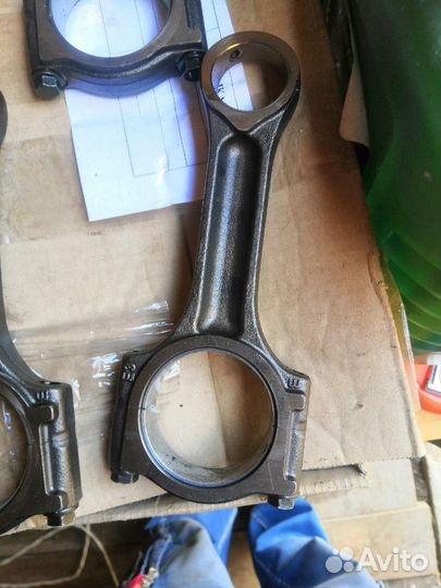 Шатун для Renault Trafic 2.0