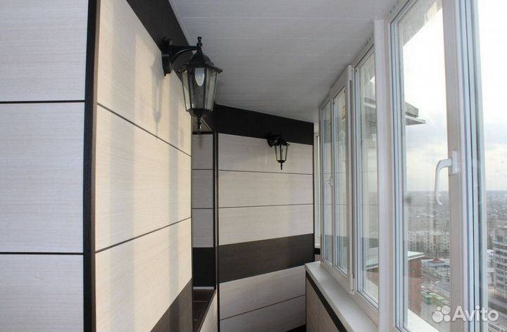 Пластиковые окна на балкон, с завода под ключ