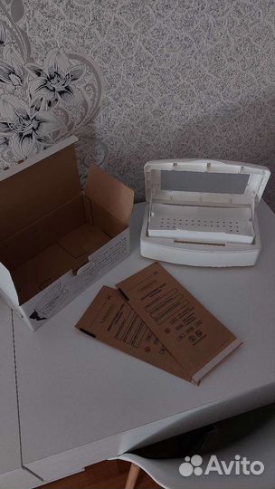 Контейнер стерилизатор для приборов