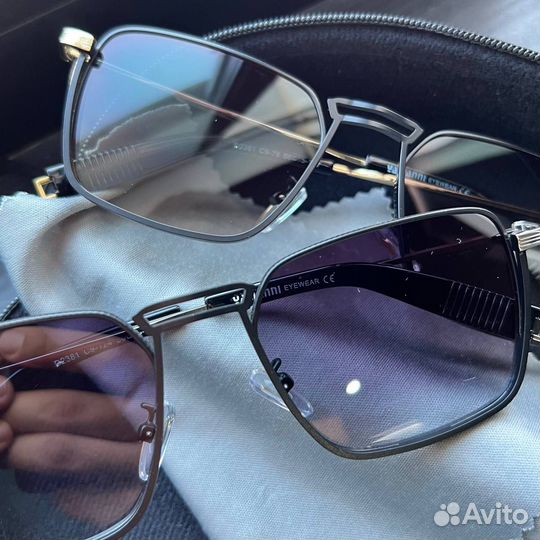 Солнцезащитные очки