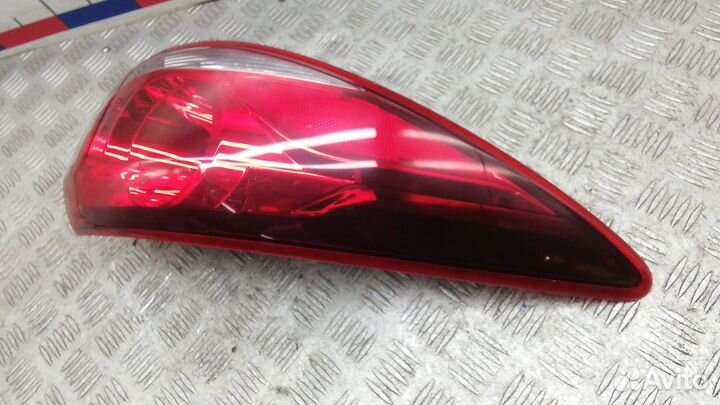 Фонарь задний левый Mazda 6 GJ 2012