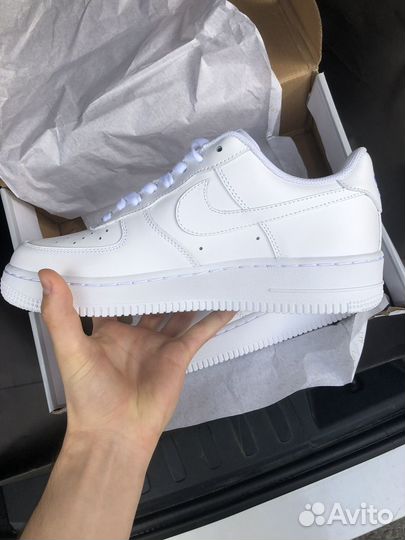 Кроссовки Nike Air Force 1 White