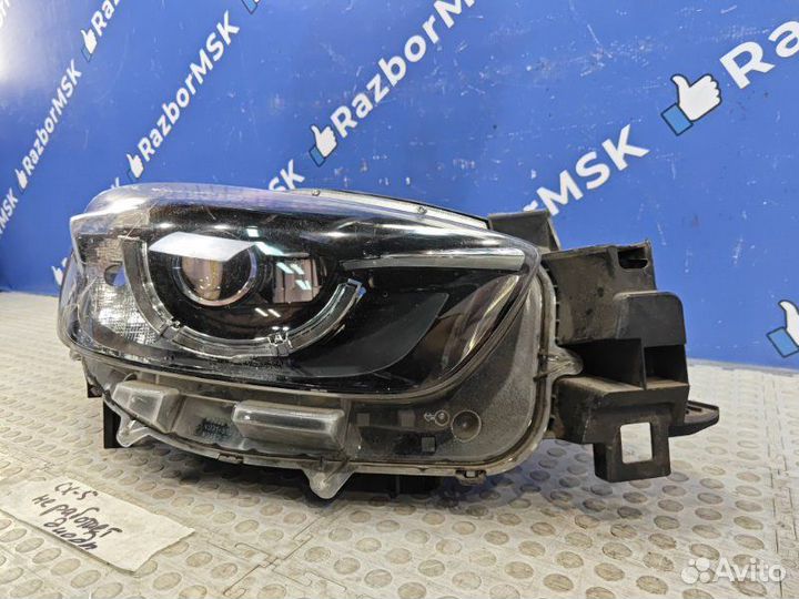 Фара правая Mazda Cx-5