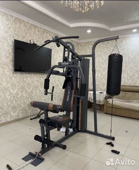 Силовой тренажер