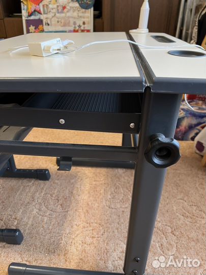 Растущая парта и стул