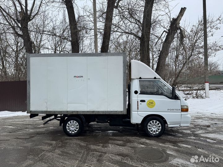 Hyundai Porter изотермический, 2010
