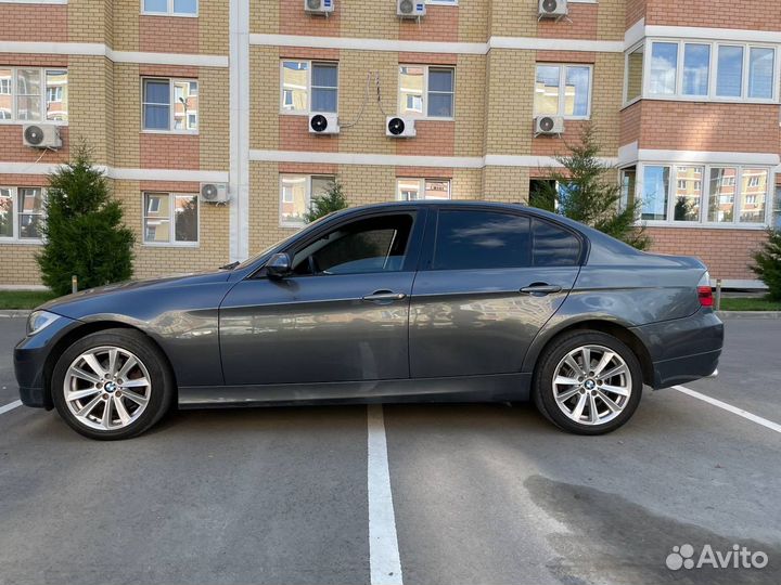 BMW 3 серия 2.0 AT, 2008, 79 000 км