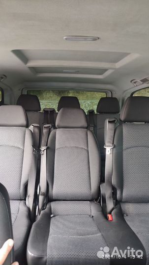 Такси Трансфер Mercedes Vito (7 мест) минивэн