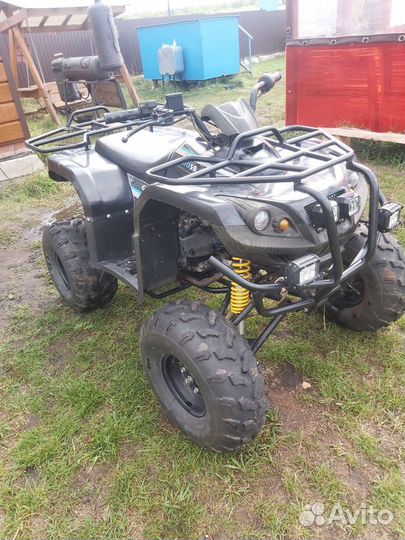 Квадрацикл Vento