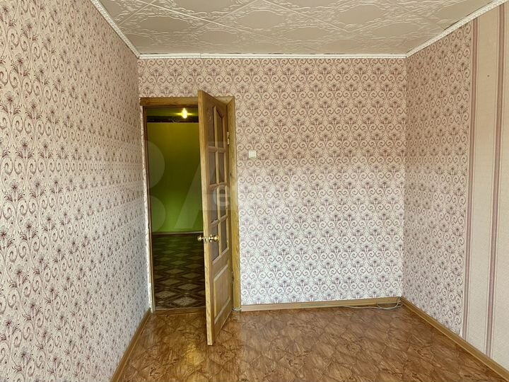 2-к. квартира, 46,7 м², 4/5 эт.