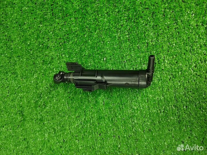 Форсунки омывателя фар правая Audi A4 B8 VAG