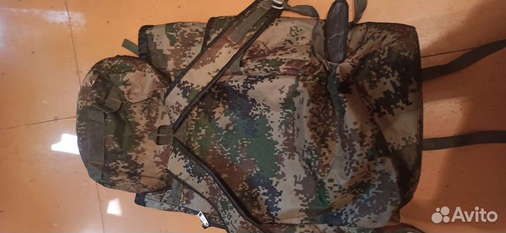 Рюкзак туристический походный