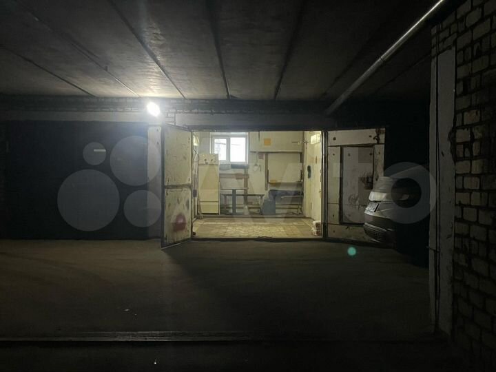 Гараж, 18 м²