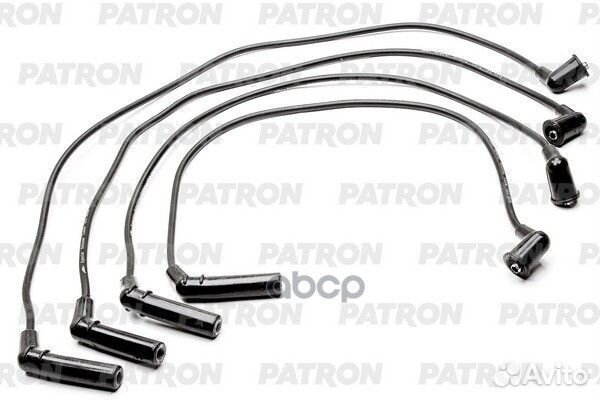 Комплект проводов зажигания JPE322 mitsubishi: