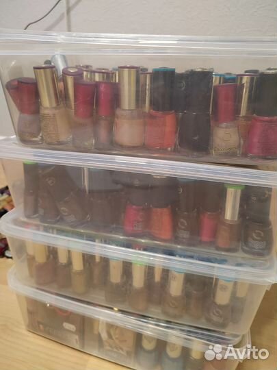 Лаки dance legend 480 шт