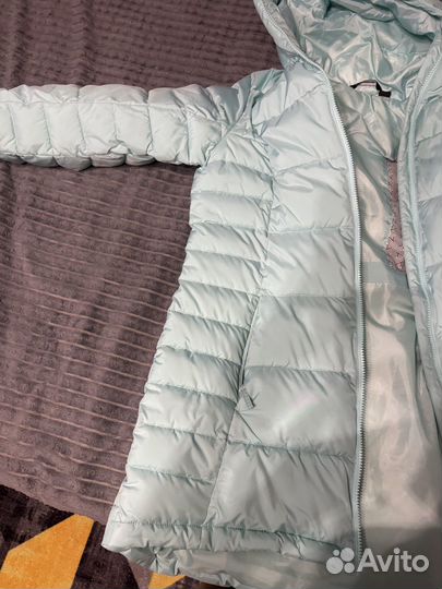 Пуховик женский 46