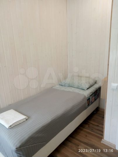2-к. квартира, 50 м², 1/2 эт.