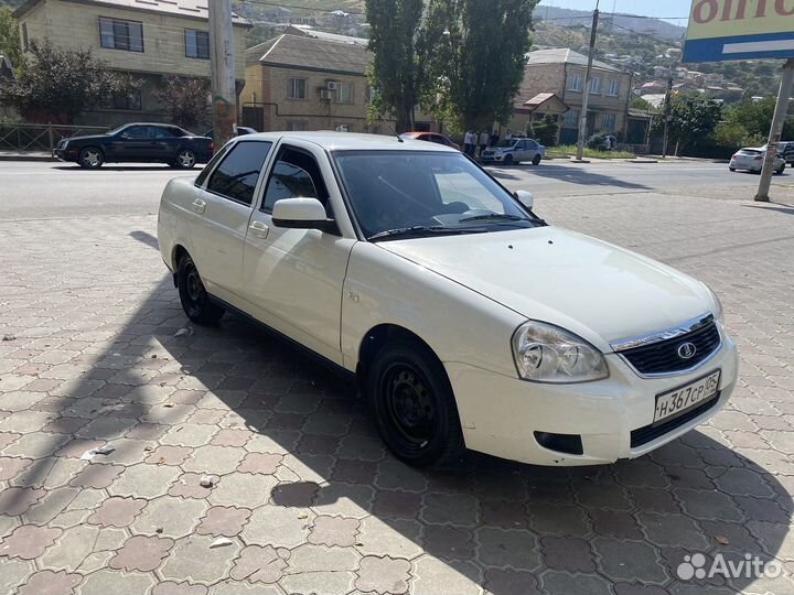 LADA Priora 1.6 МТ, 2014, 234 650 км