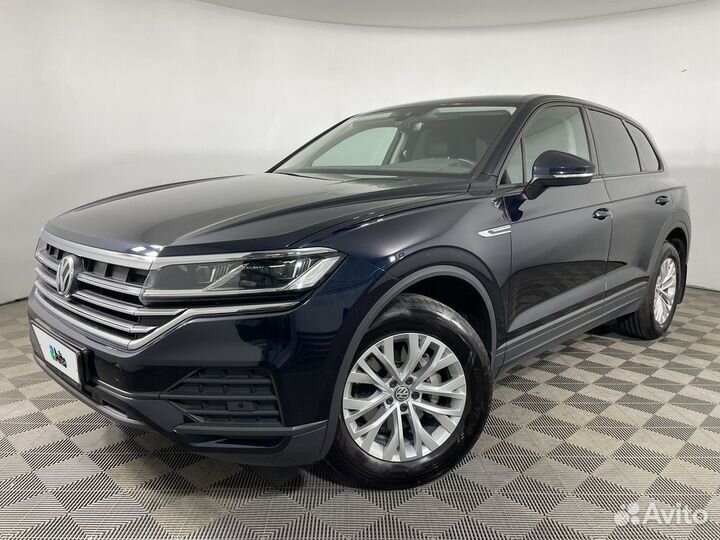 Volkswagen Touareg 2.0 AT, 2019, 26 362 км
