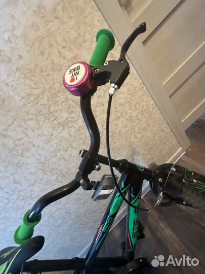 Велосипед подростковый. Новый