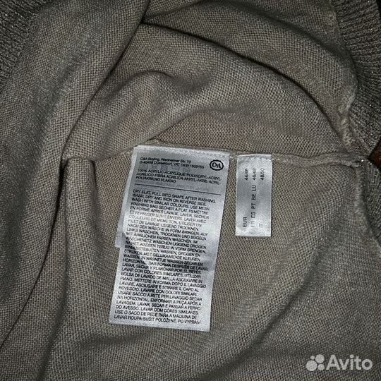 Джемпер Yessica C&A (Германия) р.50-52 Новый