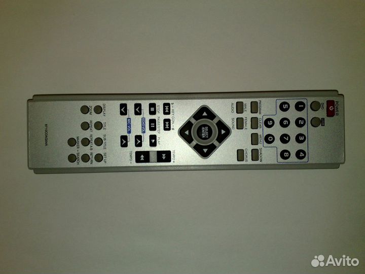 Пульты разные