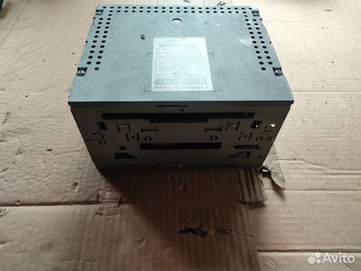 Штатная автомагнитола Mitsubishi Lancer 10