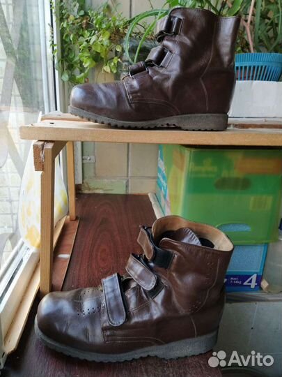 Ортопедическая обувь