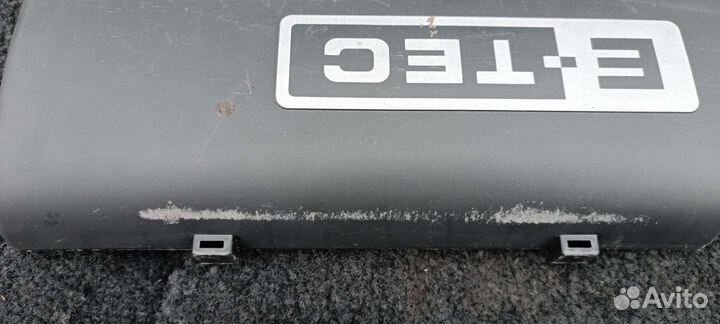 Декоративная накладка двигателя Дэу Нексия 1.5