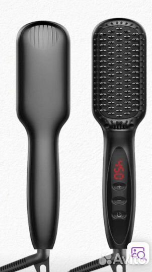 Расческа выпрямитель для волос