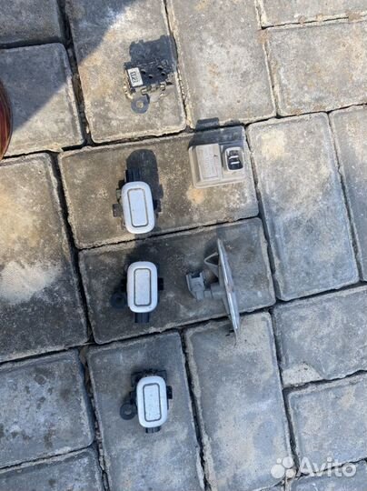 Парктроники lexus gs 300 450 450h 8934144150