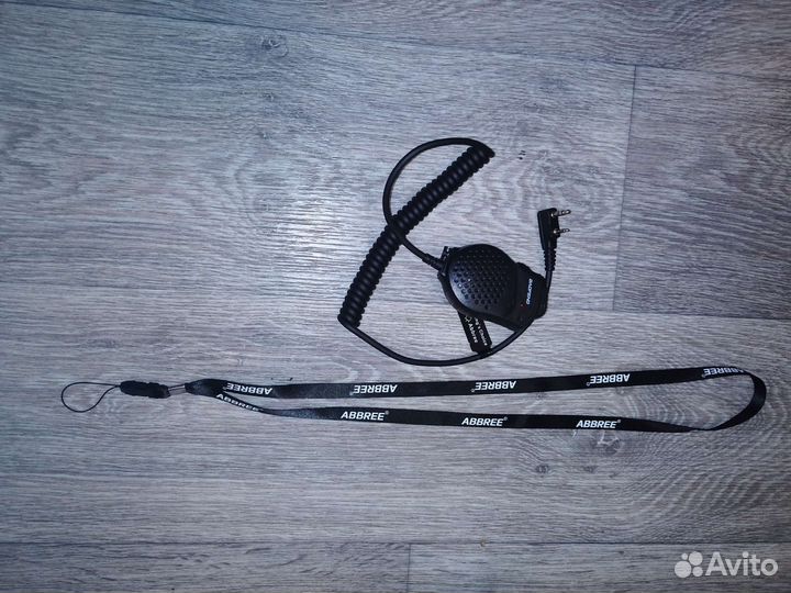 Рации радиостанции.тангентка baofeng на 2 частоты