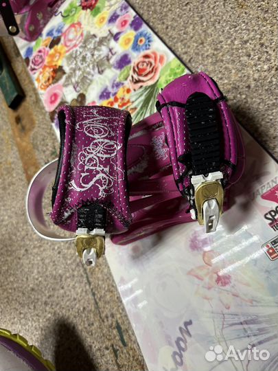 Сноуборд 142