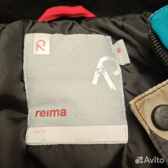 Комбинезон демисезонный 92