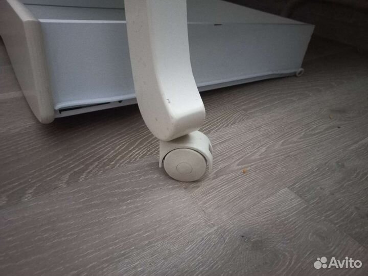 Кроватка Bambolina divina LUX cristallo Swarovski