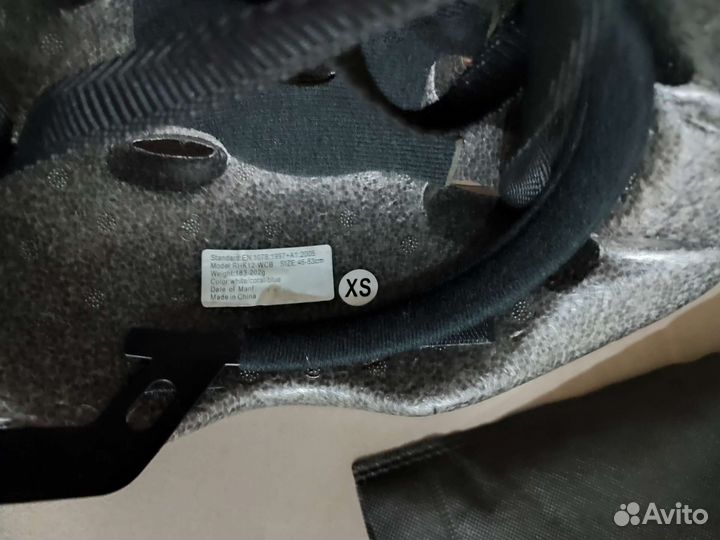 Велошлем детский