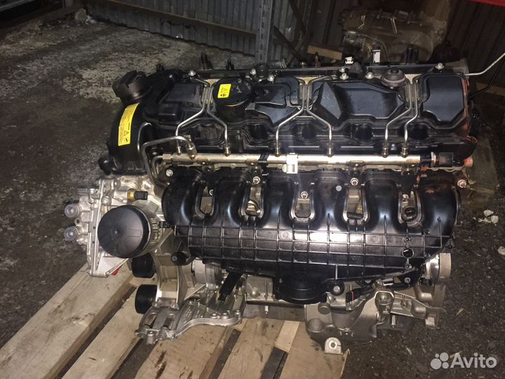 Мотор бу bmw f20 3,0 S55B30 Наличие