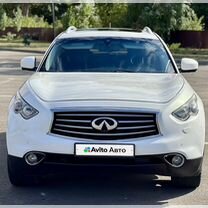 Infiniti FX37 3.7 AT, 2012, 181 000 км, с пробегом, цена 2 270 000 руб.